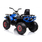 Elektrická štvorkolka XMX607 - modrá